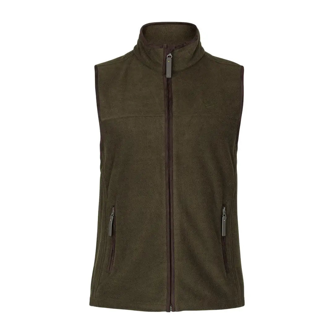 Seeland Woodcock Earl Fleece Waistcoat