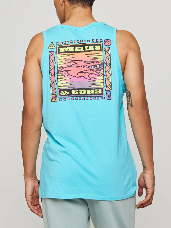 So Cal Twist Tank Top