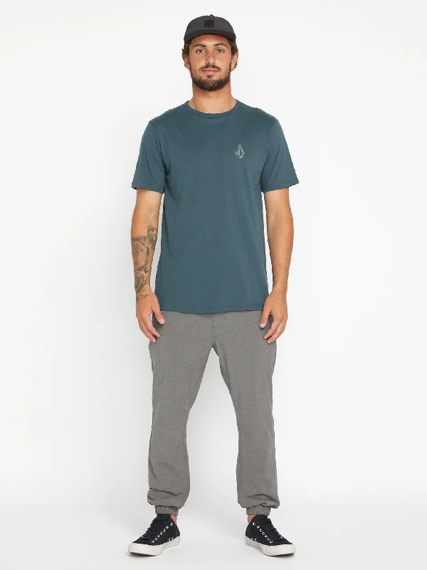 Stone Tech Short Sleeve Tee - Cruzer Blue