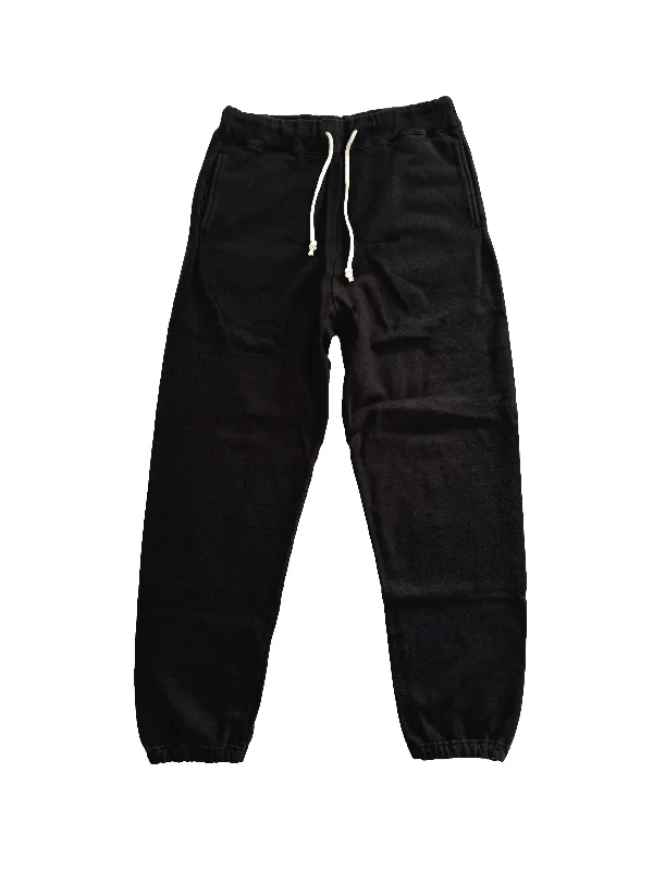 Sunray Jet Black Anthracite Pe'ahi Sweatpant