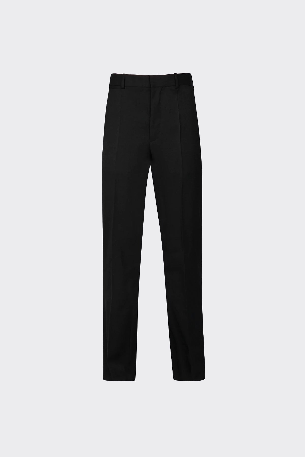 WIDE LEG TROUSER | BLACK