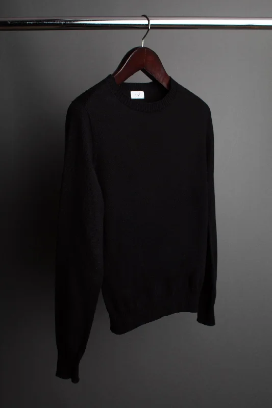 Niko Long-Sleeve Cotton T-Shirt