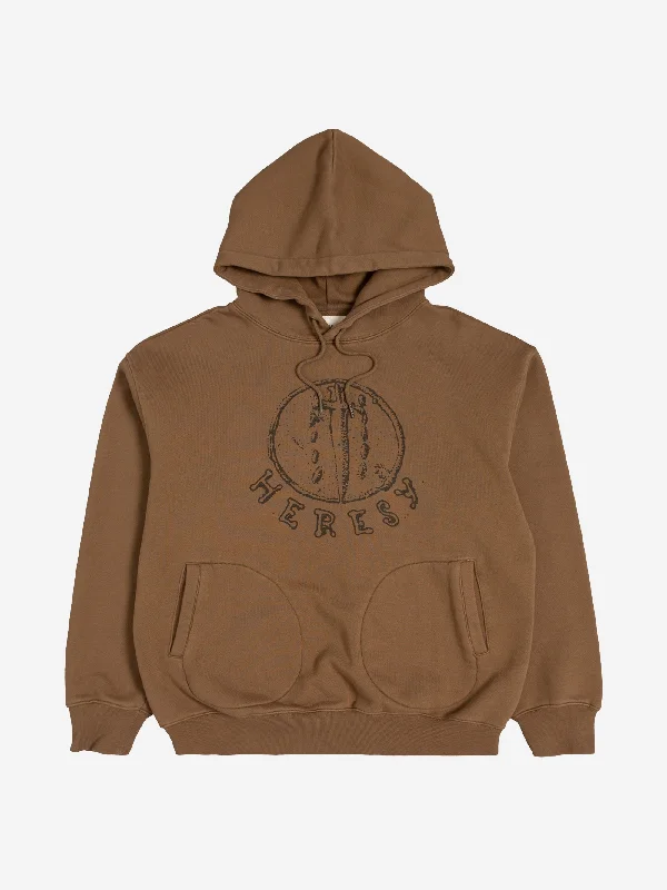 Heresy Coin Hoodie - Ale