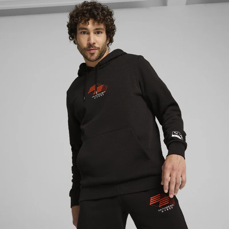 HYROX x PUMA Graphic Hoodie